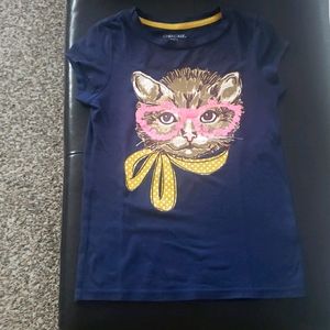 Cat Tee